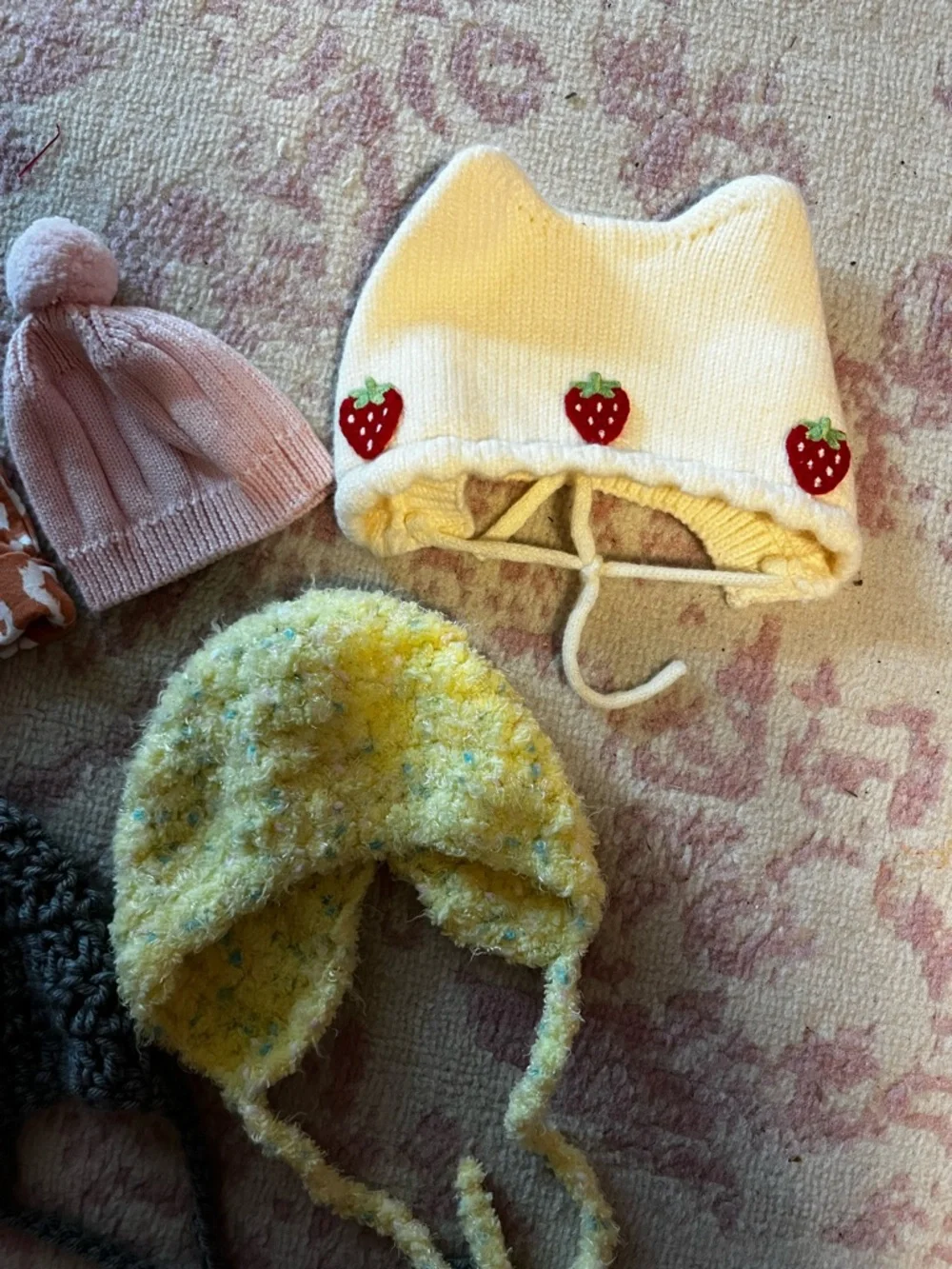 Baby Hat Bundle